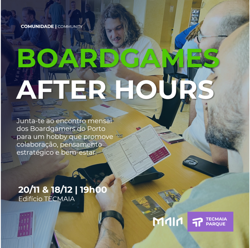 Boardgames After Hours