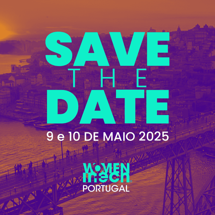 Norte Summit 2025 - Women In Tech Portugal